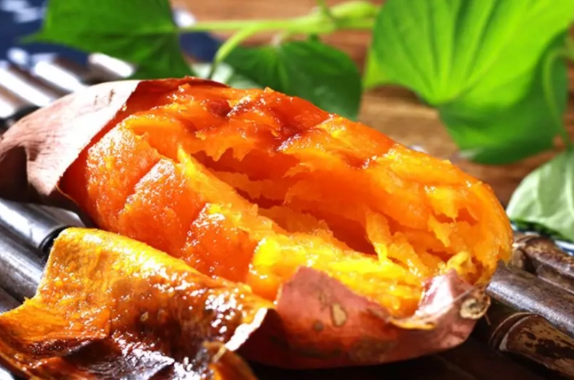 吃地瓜健康益處