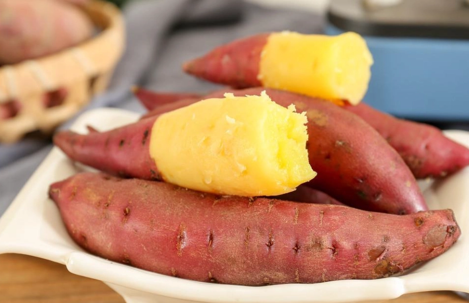 吃地瓜有什麼好處？5大健康益處與營養全解析