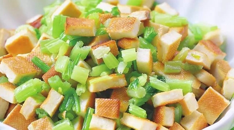 炒豆干入味技巧