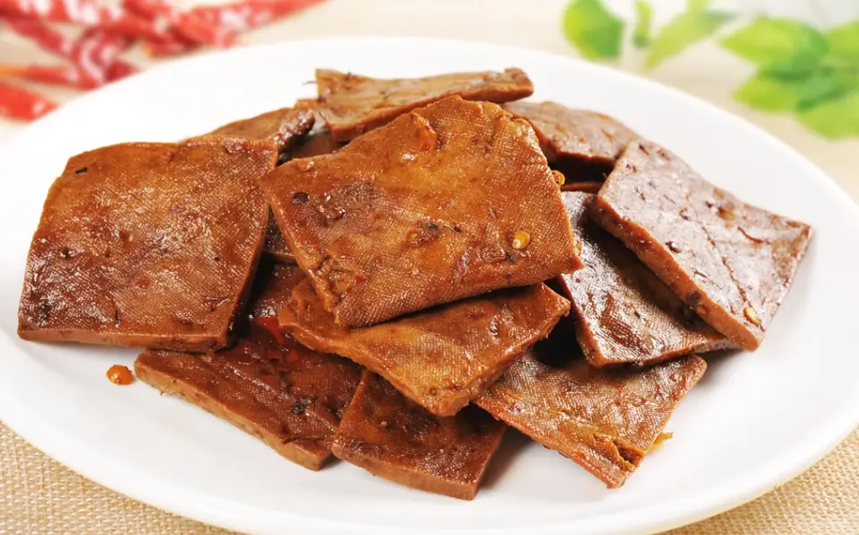 醬燒豆干全攻略：從街邊小吃到在家完美複製