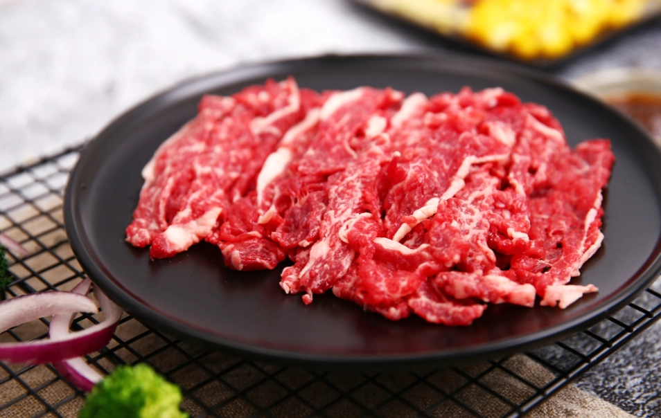 牛肉片豬肉片分辨終極指南：從顏色、口感、價格一眼看穿