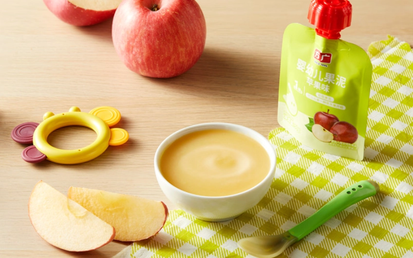 蘋果泥保存期限