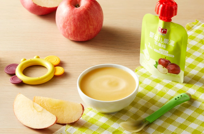 副食品蘋果泥做法全攻略：新手爸媽必學的簡單食譜與常見錯誤