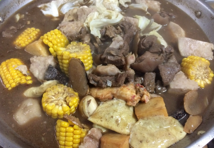 羊肉爐配料推薦：老饕私藏的完美搭配指南