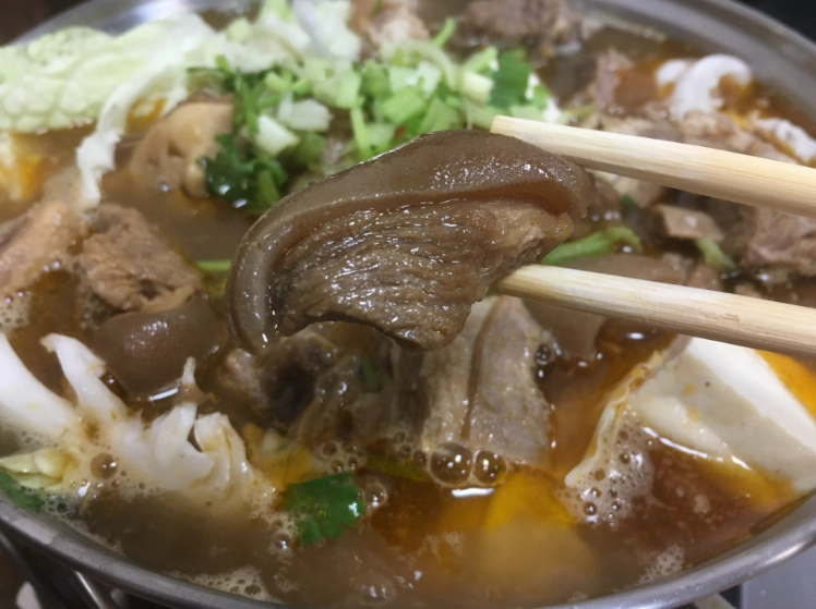 羊肉爐食材推薦