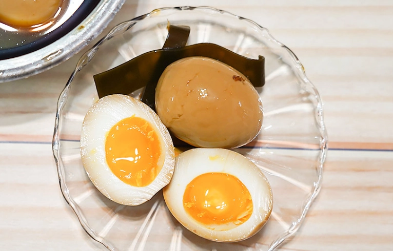 完美糖心蛋做法