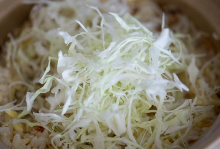 櫻花蝦乾炒飯 餐廳