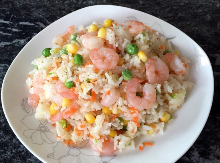 櫻花蝦乾炒飯終極指南：從選購到烹調的完美秘訣