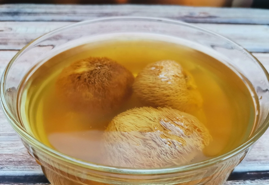 雨來菇料理方法