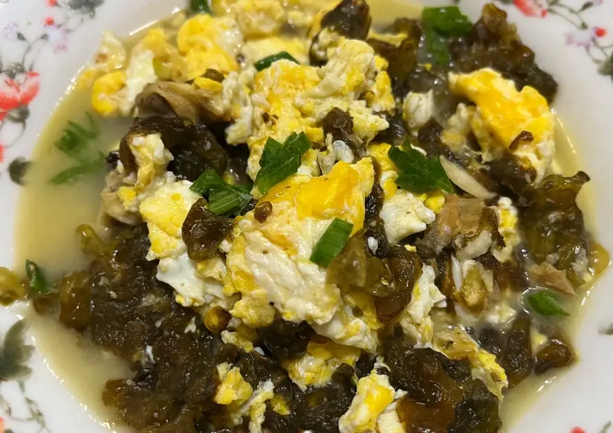 雨來菇營養價值