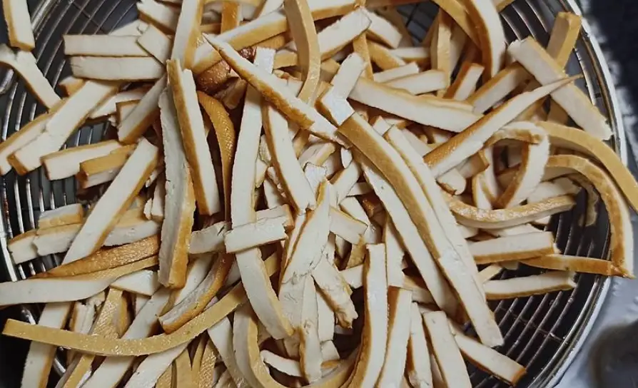 自製豆干絲秘訣大公開：從選料到保存，做出零失敗的爽口家常味