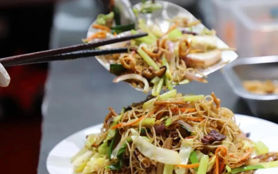 台灣小吃食譜大全：在家輕鬆複製夜市美味與獨門技巧