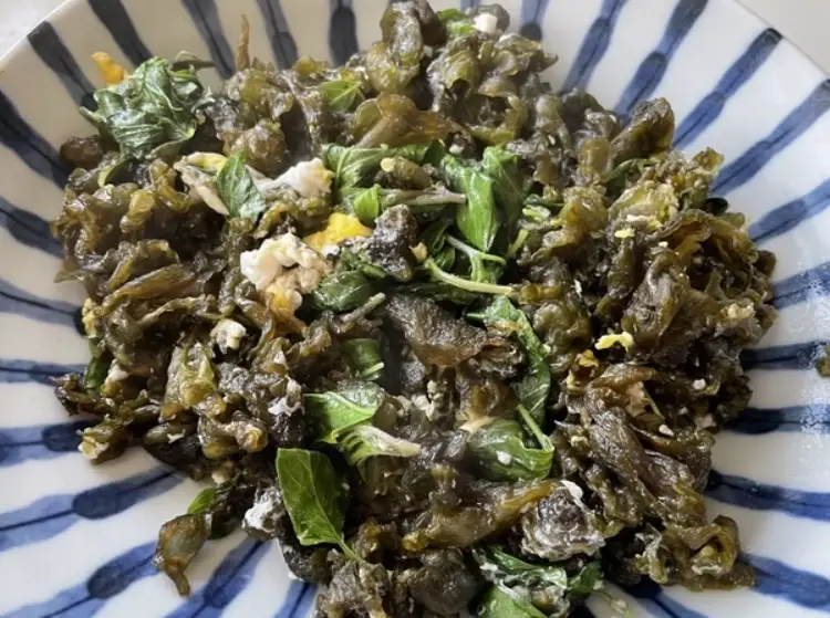 雨來菇炒蛋餐廳