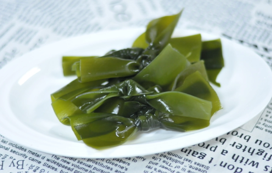 海帶怎麼滷