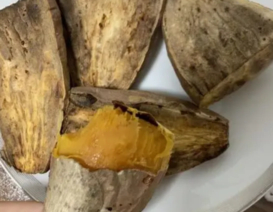 地瓜氣炸鍋做法