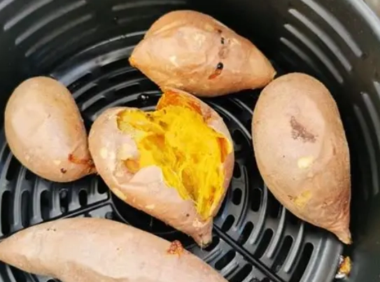 地瓜怎麼烤才好吃