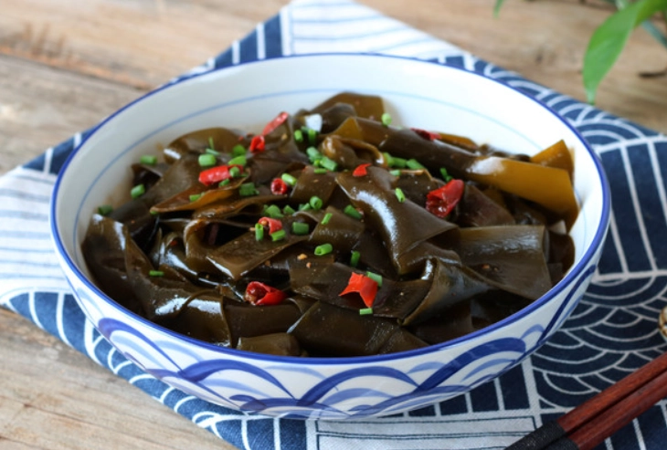 滷海帶結美味秘訣大公開：從選材到滷製的完整指南