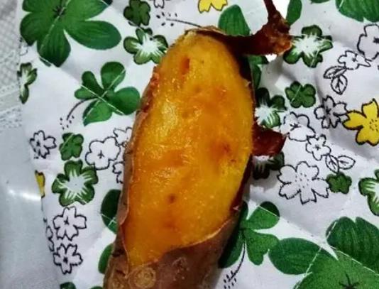 氣炸鍋地瓜食譜