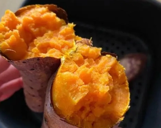 氣炸鍋烤地瓜溫度時間