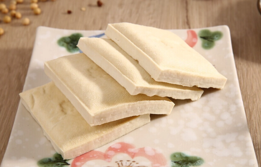 板豆腐料理