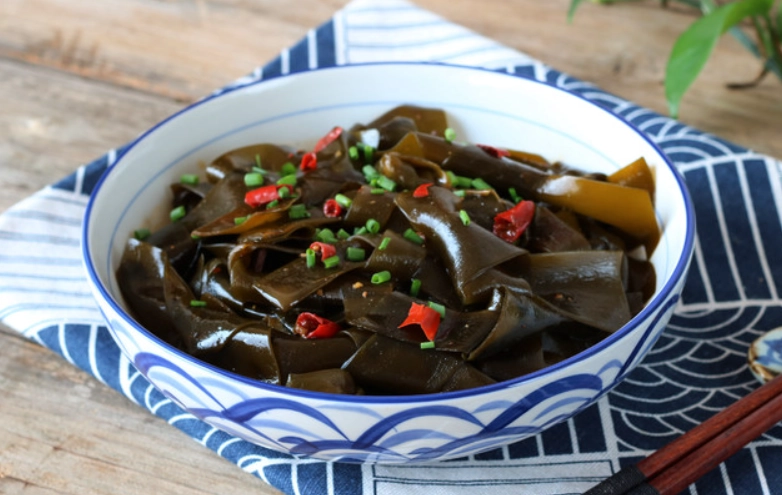 滷海帶結做法全攻略：掌握三個關鍵，做出媲美名店的入味口感