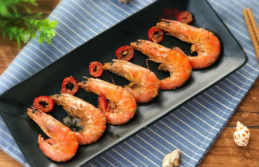 胡椒蝦做法