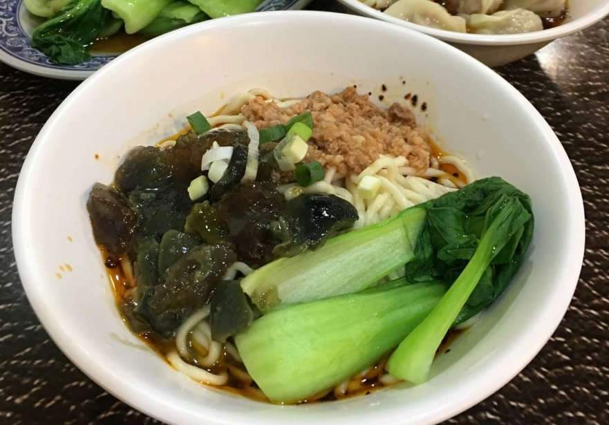 皮蛋乾麵做法全攻略：從家常版到餐廳秘方一次學會