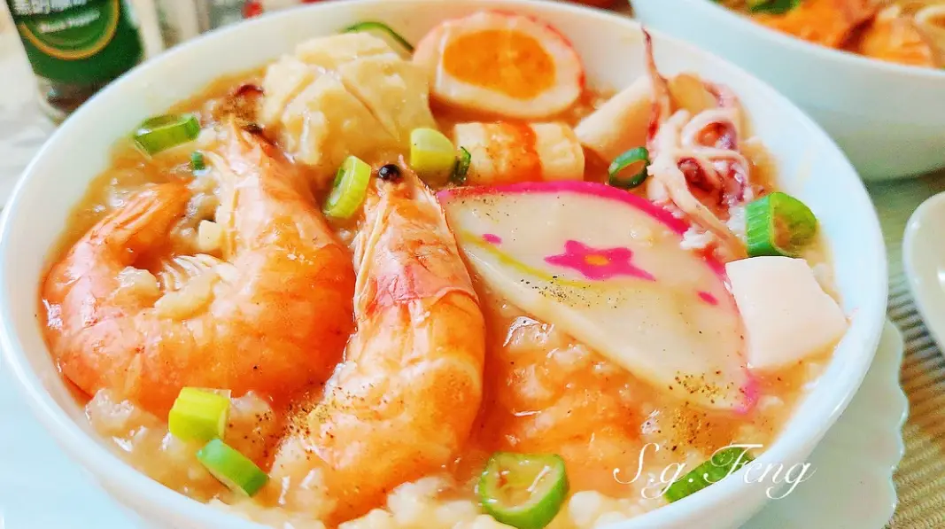 電鍋海鮮粥終極指南：從選料到熬煮的零失敗祕訣