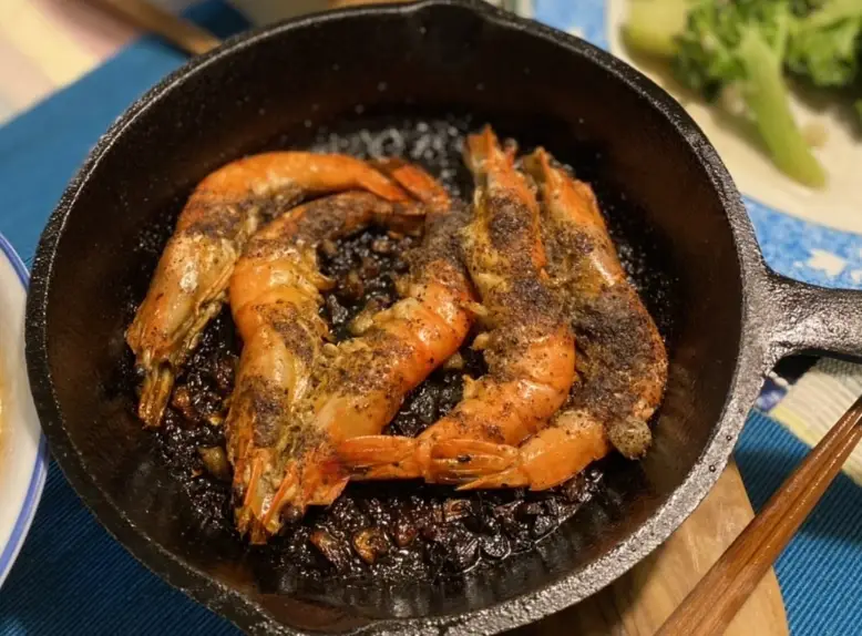 平底鍋胡椒蝦食譜全攻略：從選蝦到調味的專業技巧