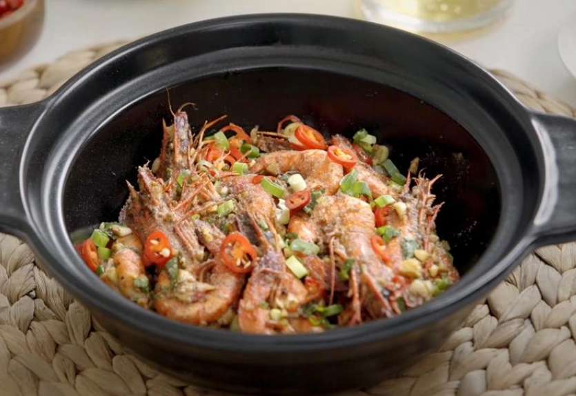 台式胡椒蝦終極指南：從經典到創新，完整解析美味秘訣與必吃名店