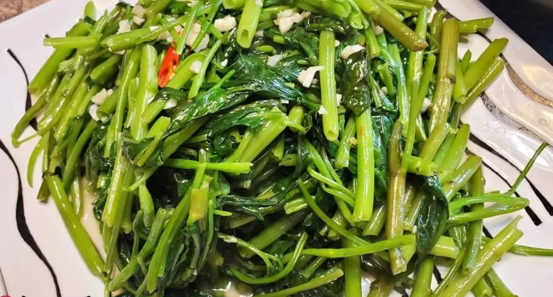 空心菜怎麼炒才好吃