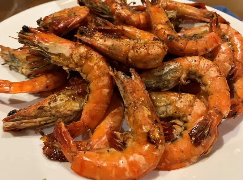 簡單胡椒蝦食譜