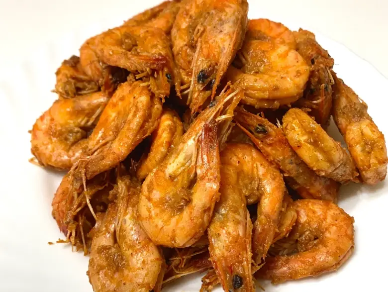 胡椒蝦做法簡單！3步驟家常食譜，新手零失敗秘訣大公開