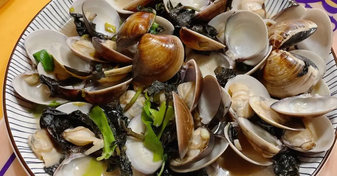 蛤蜊料理