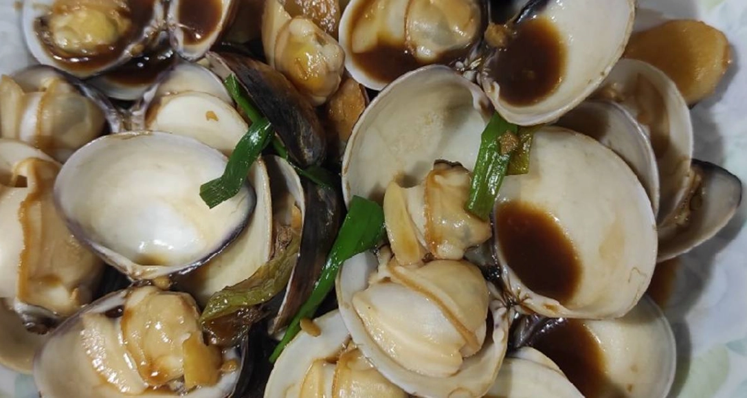 蠔油蛤蜊食譜