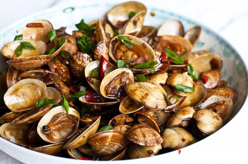 蛤蜊料理食譜