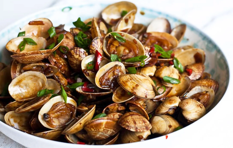 醬油炒蛤蜊終極指南：從選蛤到火候的完整秘訣