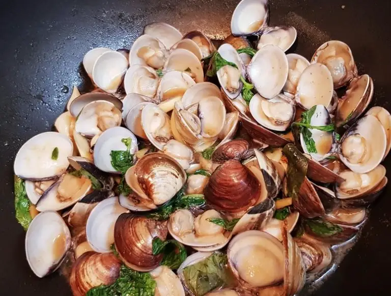 深夜食堂首選！炒蛤蜊九層塔不失敗黃金比例與全台必吃名攤