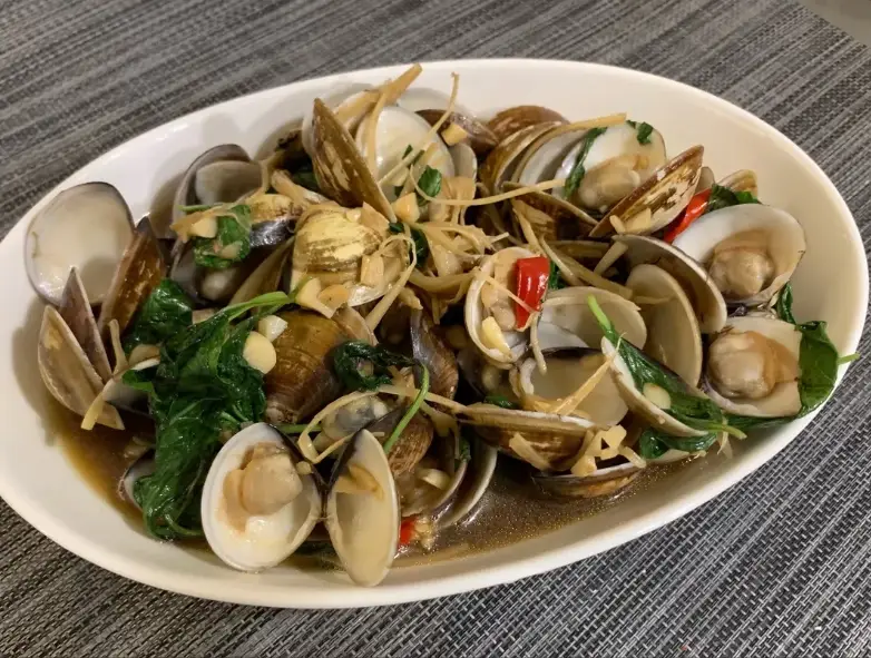 蛤蜊料理食譜