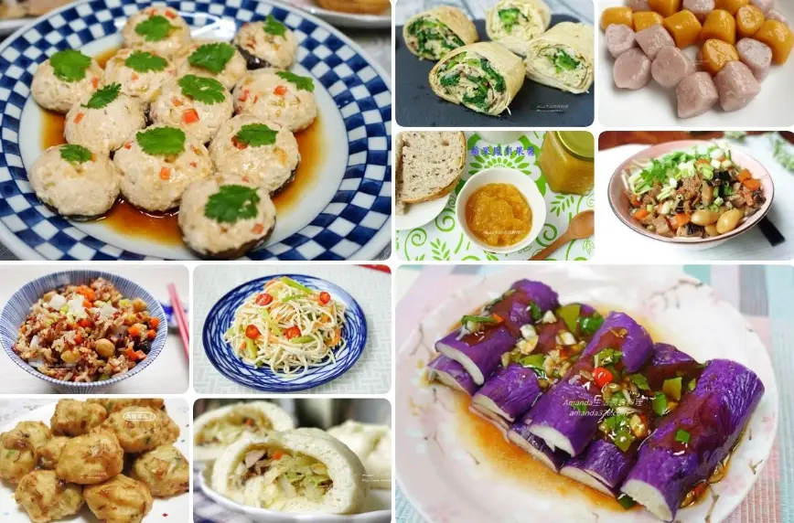 素食食譜做法大補帖：新手不失敗的關鍵技巧與一週菜單