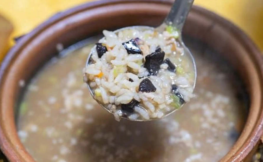 海鮮粥食譜