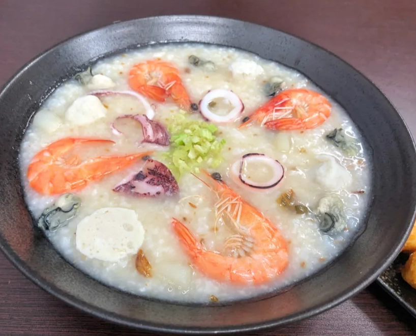 古早味海鮮粥做法全攻略：從選材到烹煮的台灣經典重現