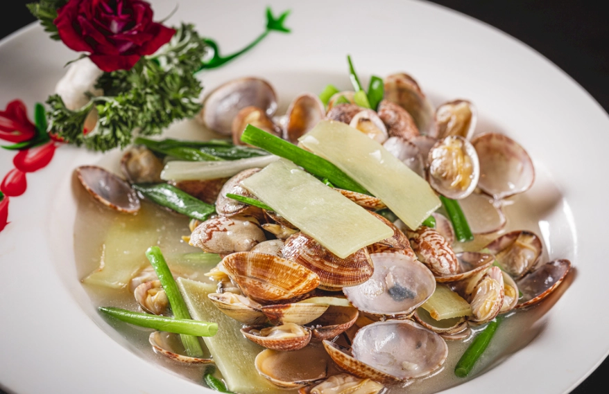 蛤蜊怎麼炒才好吃