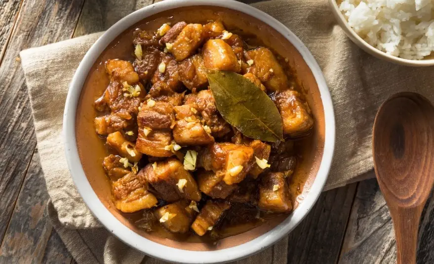 菲律賓菜怎麼吃