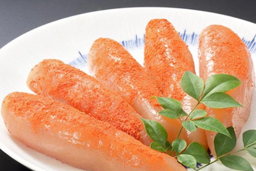 明太子料理食譜