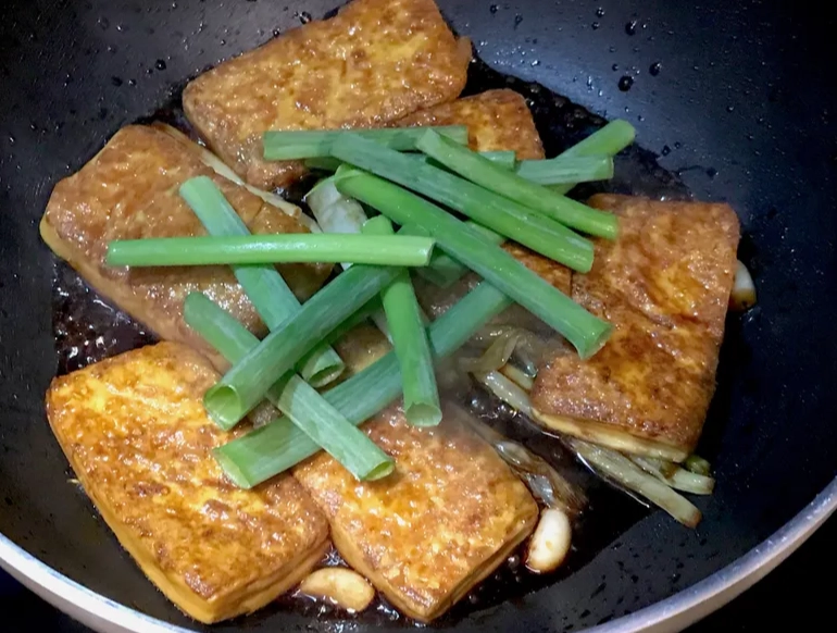 蔥燒豆腐蠔油食譜與餐廳推薦：從家常到名店的終極指南