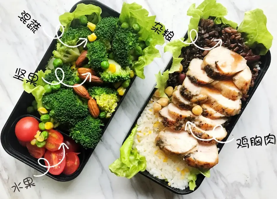 減脂不能吃什麼？營養師點名三大地雷食物與替代方案