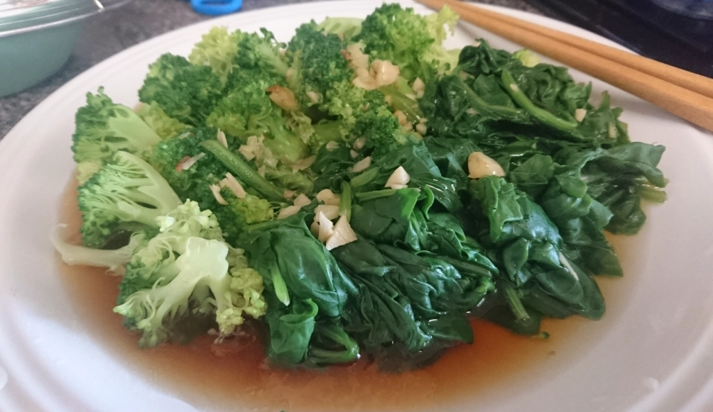 快速青菜料理食譜：15分鐘上桌，省時美味不變質！