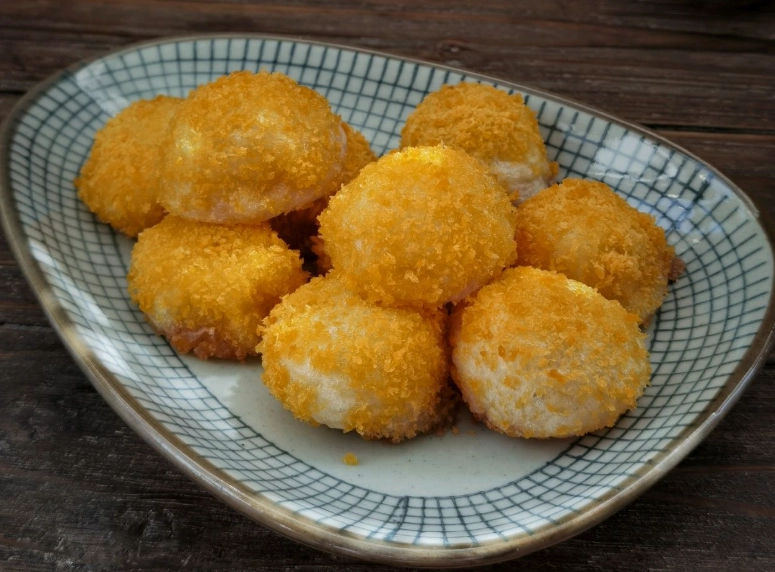 桂冠湯圓氣炸鍋食譜