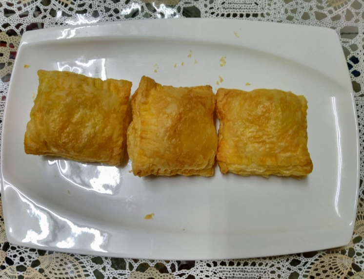 氣炸鍋湯圓